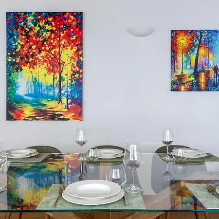 アパート Santa Barbara 31 *