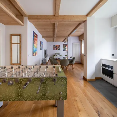 Santa Barbara 31 아파트 보르미오