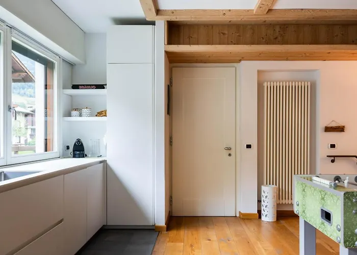 Santa Barbara 31 Lägenhet Bormio