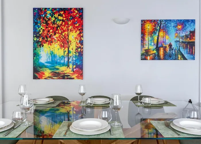 Lägenhet Santa Barbara 31 *