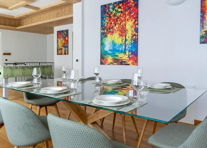 Lägenhet Santa Barbara 31 Bormio