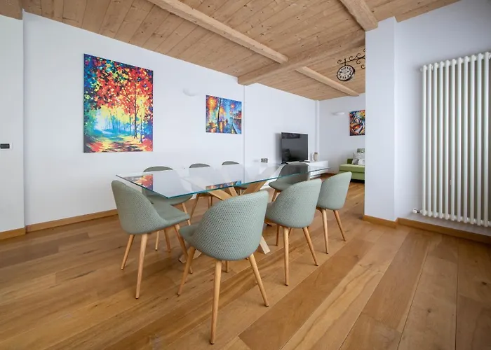 Lägenhet Santa Barbara 31 *