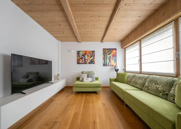 Santa Barbara 31 Lägenhet *